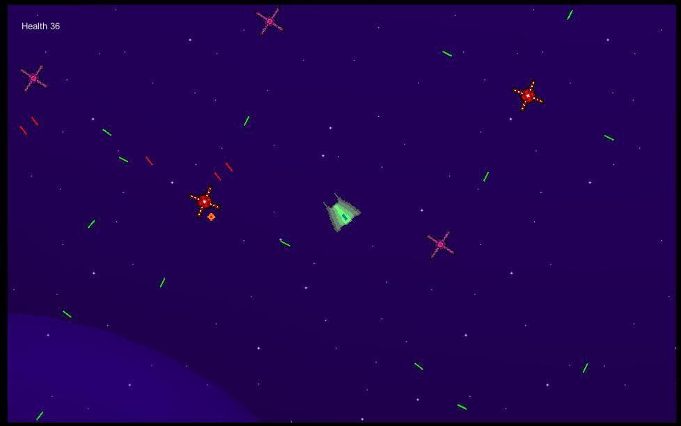 Gravitous screenshot 2