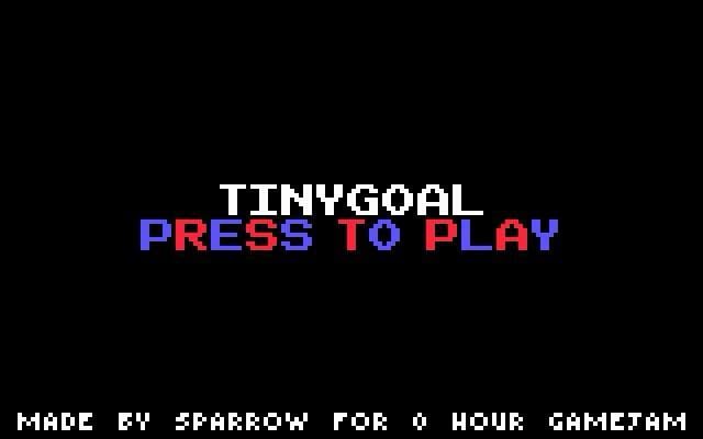 Tinygoal