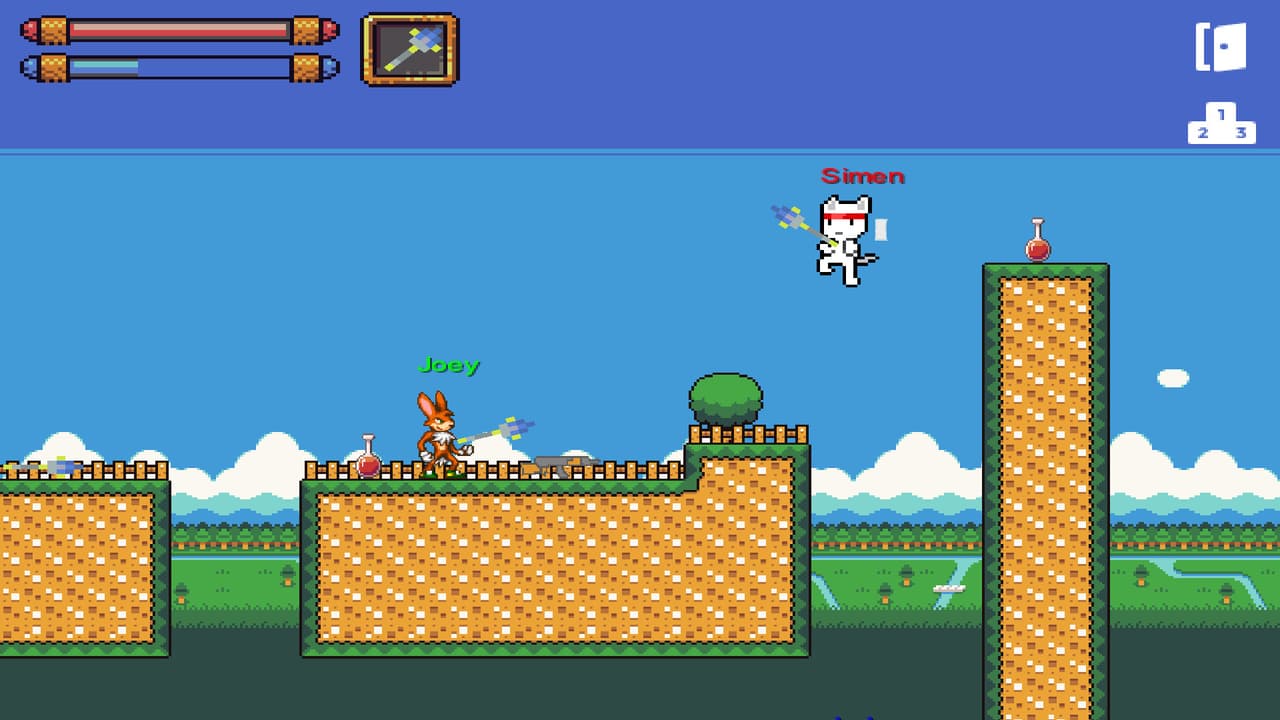 Valhall 2000 screenshot 4