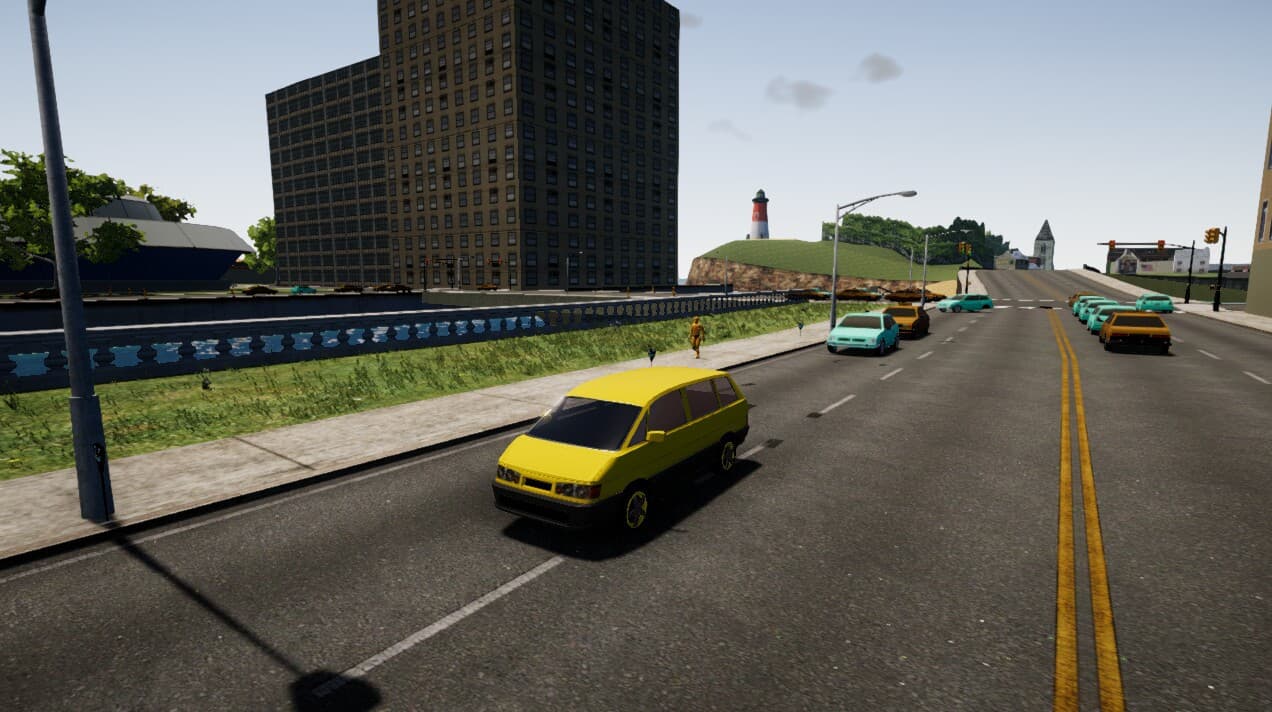 Reckless Driver
