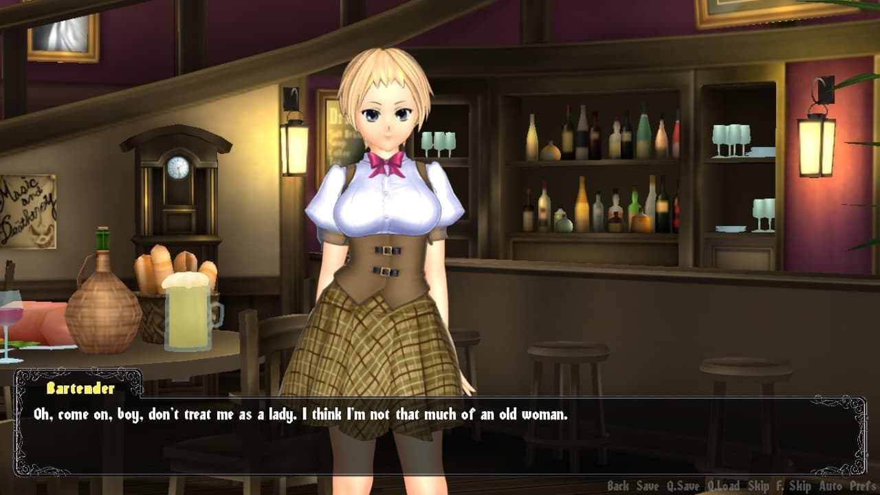 Monster Girls: the Advent screenshot 2