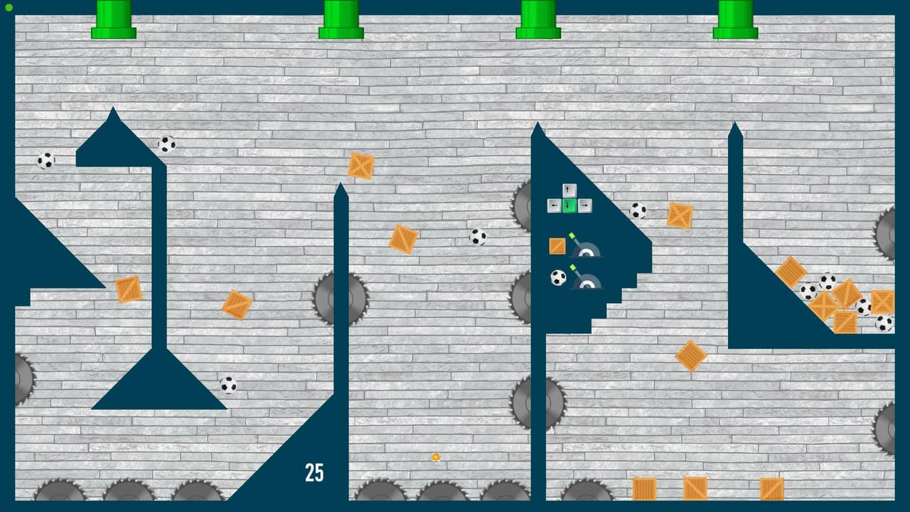 Infinity Sawmill screenshot 2
