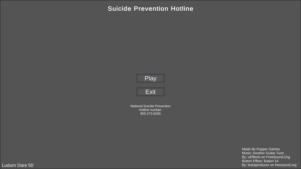 Suicide Prevention Hotline screenshot 2