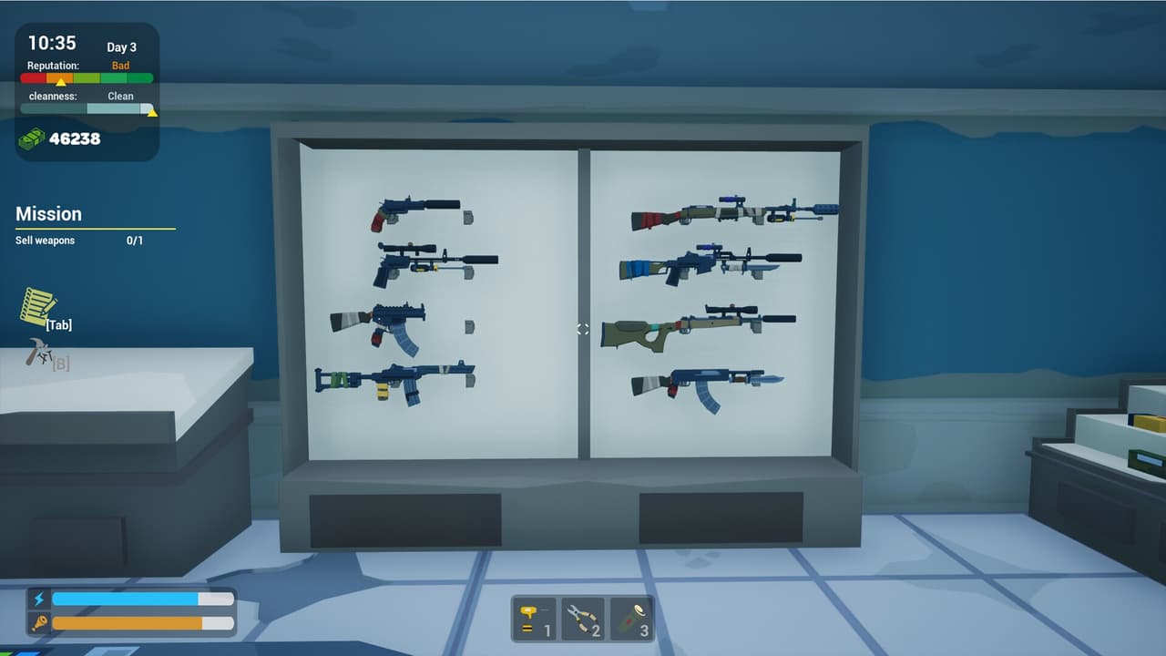 Rise of Gun screenshot 6