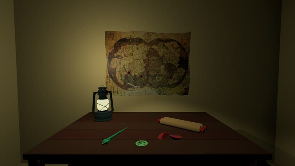 Heir of the Dragon screenshot 4