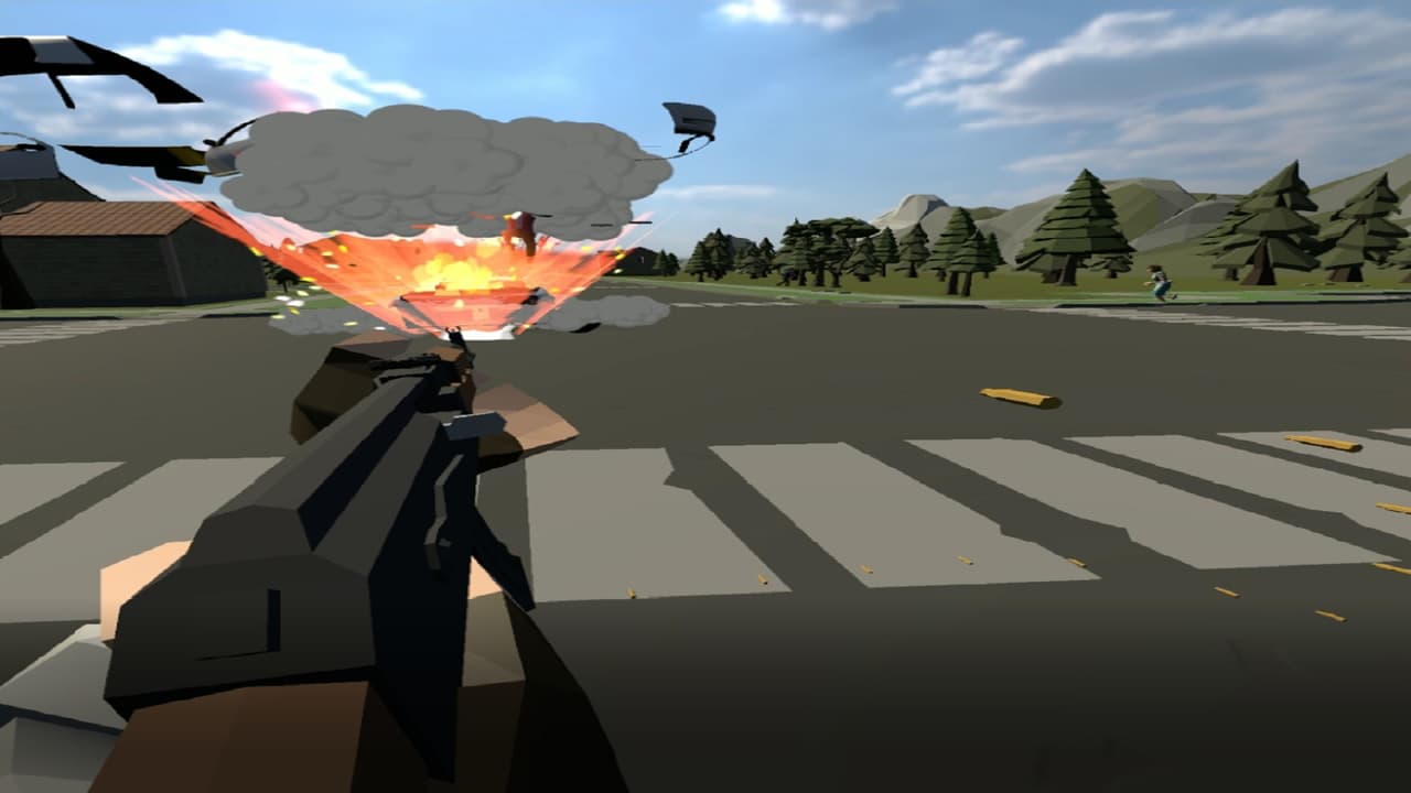 The Purge Man screenshot 5