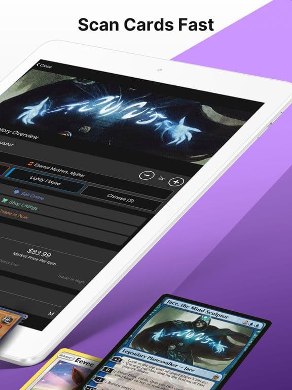 TCGplayer screenshot 3