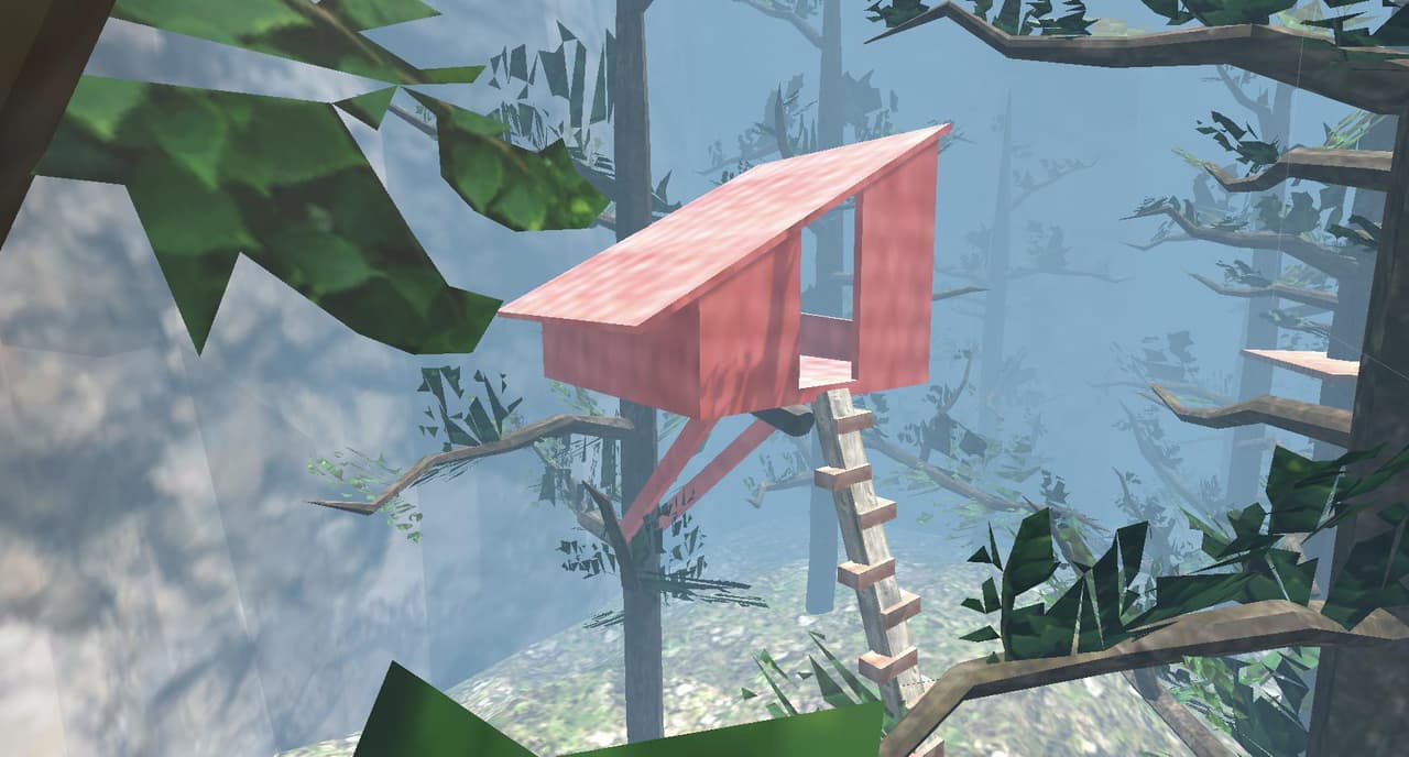 Gorrilla tag REMAKE screenshot 5