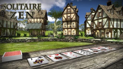 Solitaire Zen screenshot 6