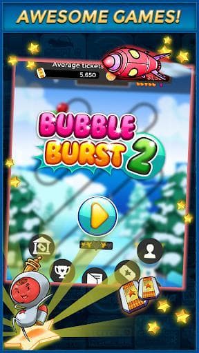 Bubble Burst 2 - Make Money Free screenshot 4