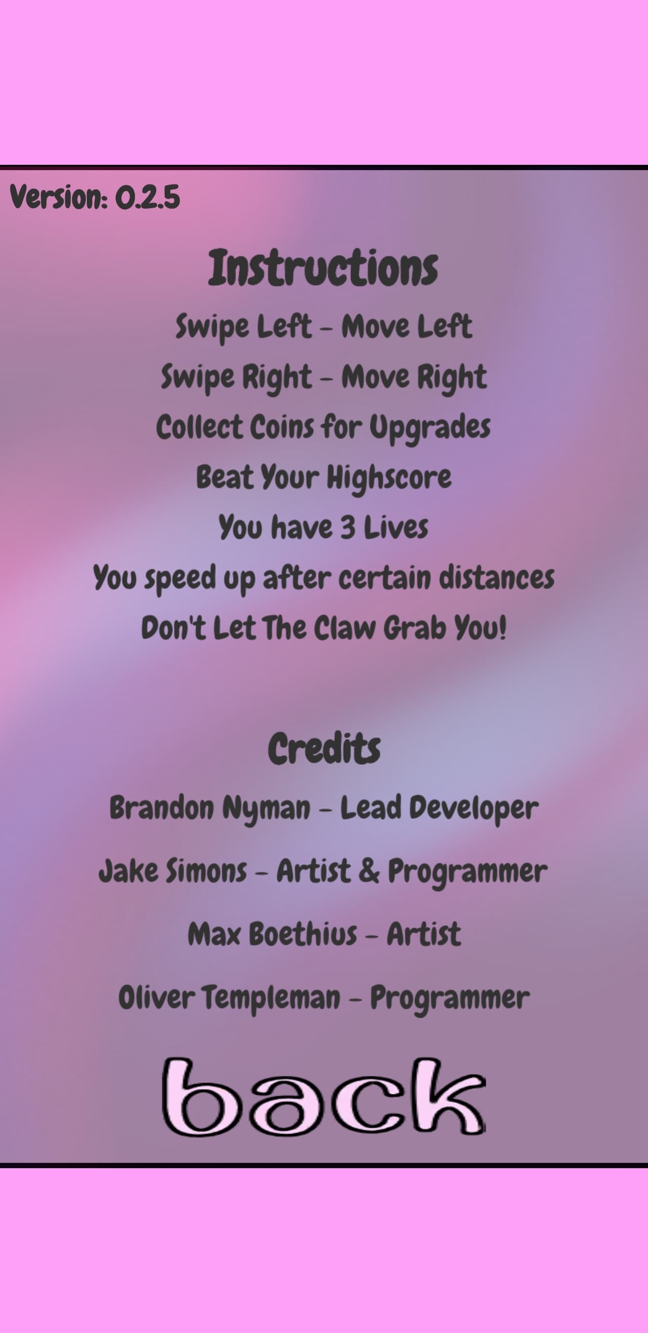 CantBeatTheSweet screenshot 3