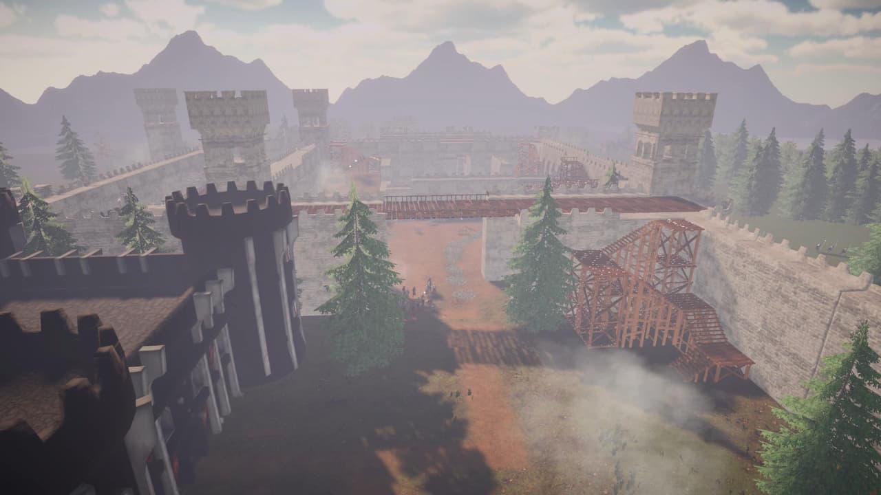 Medieval Arms (itch) screenshot 4