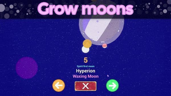 Milky Way (Rocket Simp) screenshot 5