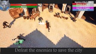 Project Wulves [Sinbad Edition] screenshot 2