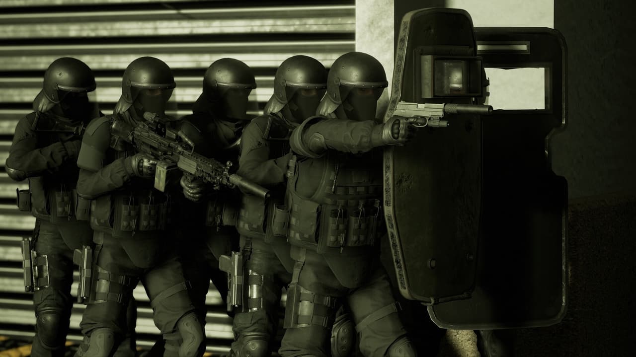 Black One Blood Brothers screenshot 3
