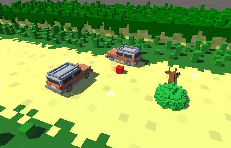 Cube Slider (Makssss) screenshot 2