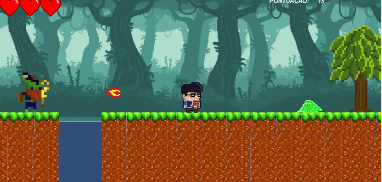 Dont Abandon The Platform screenshot 4