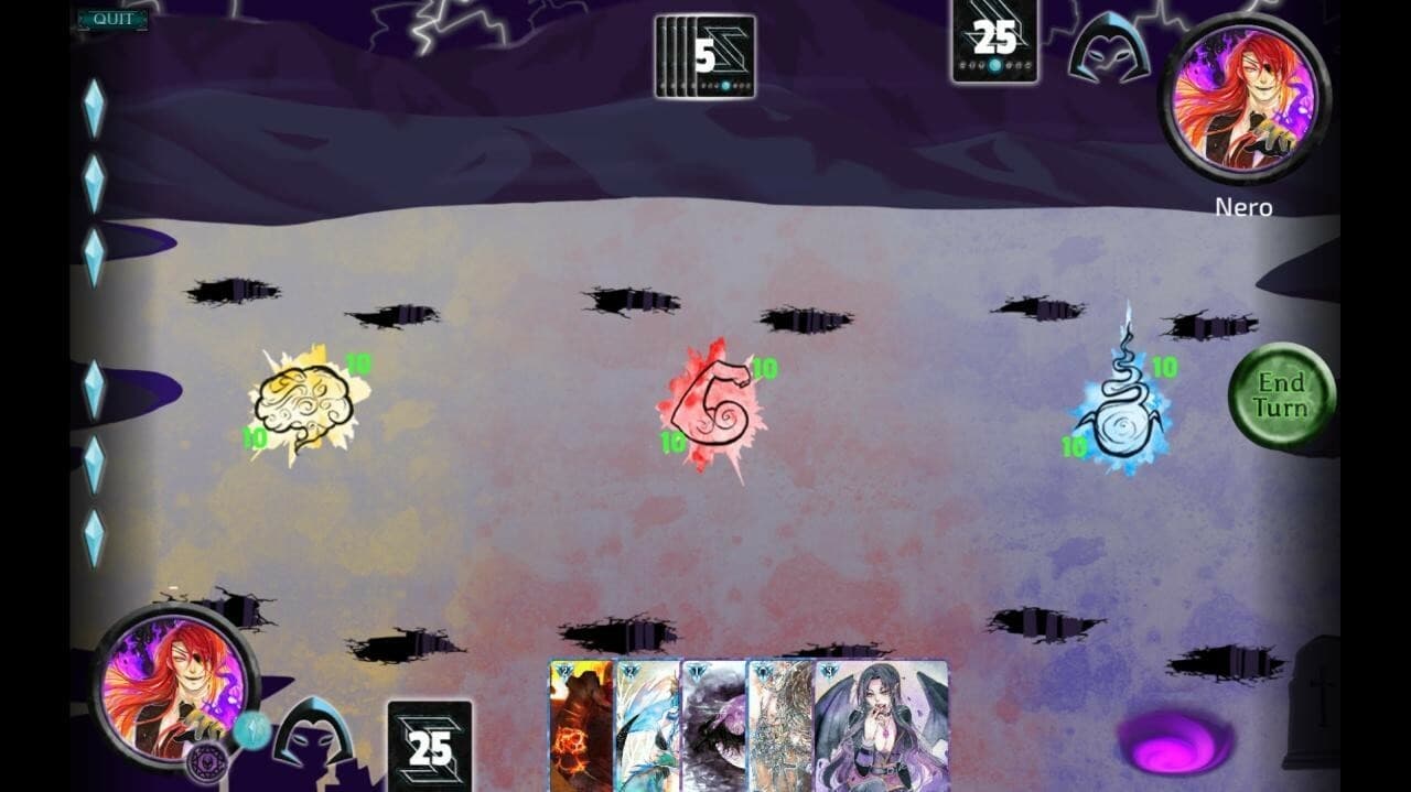 Spirit Clash screenshot 6