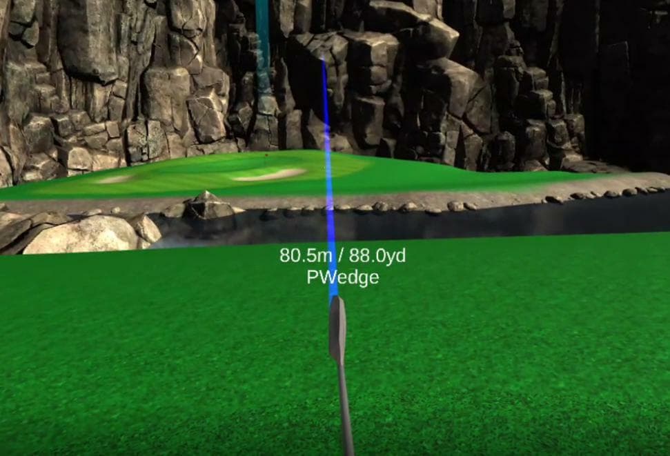 exVRience Golf Club screenshot 5