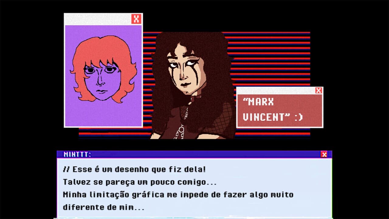 Coralina screenshot 2