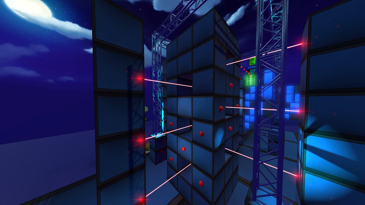 Awesome Obstacle Challenge screenshot 4