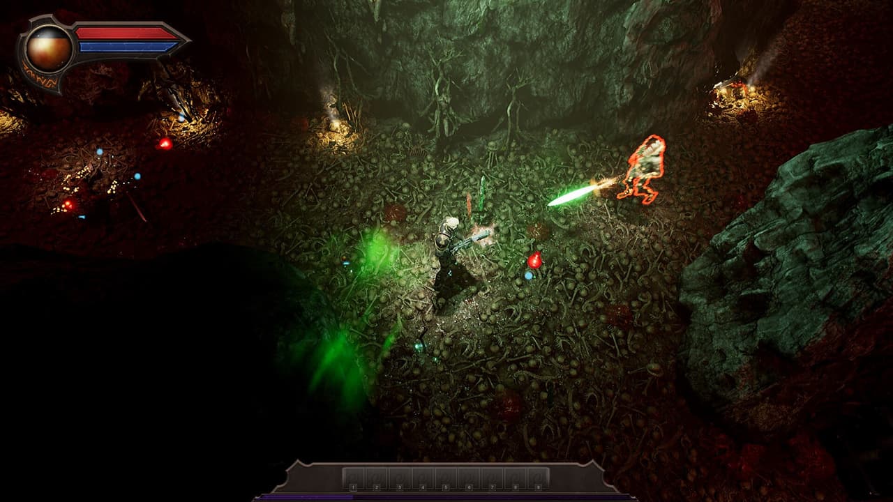 Eclipse screenshot 3