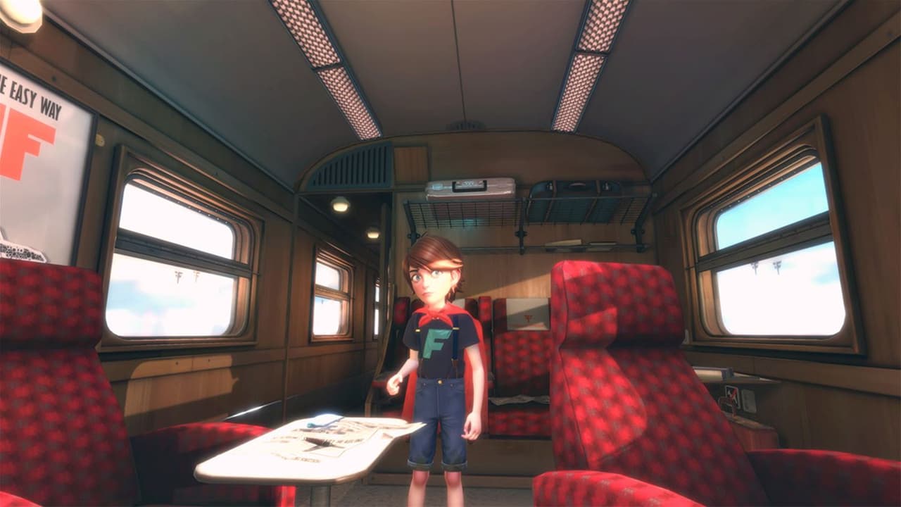 Blackwood Crossing screenshot 4