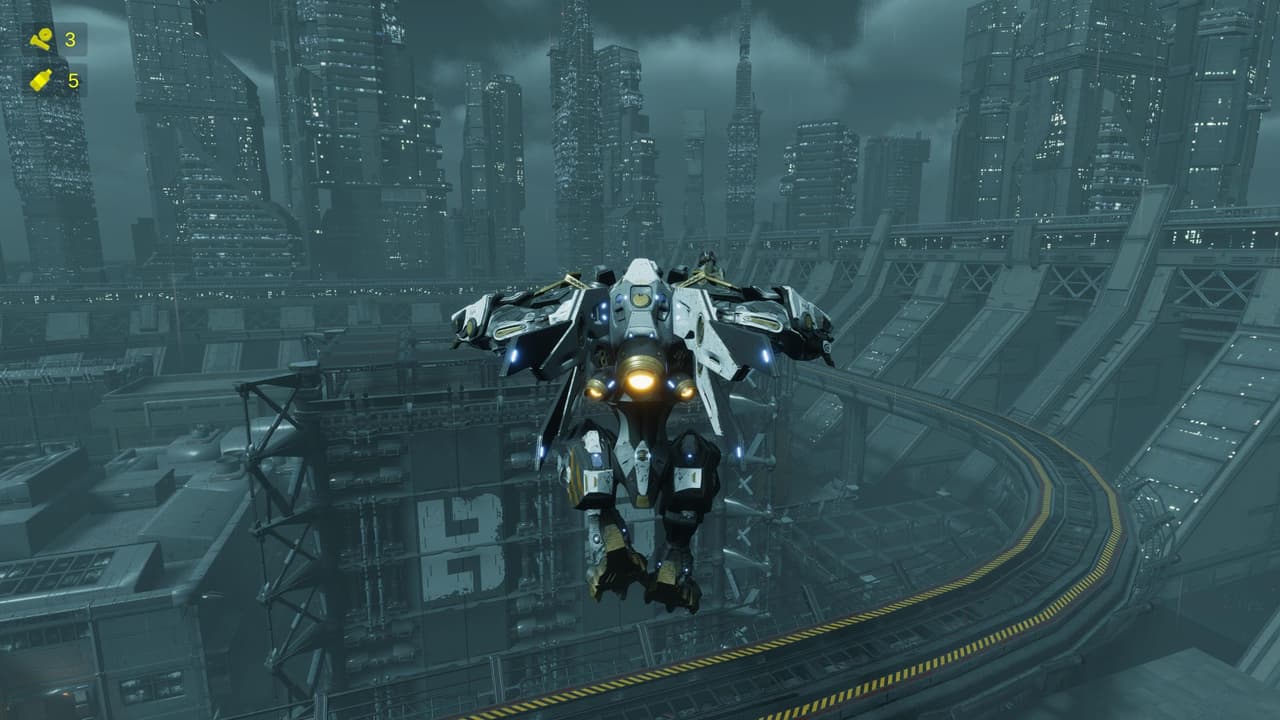 Iron Guardian (gypynkt) screenshot 3