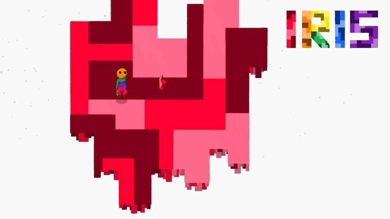 Iris (Khin Baptista, Marcelo Vasques, Vinicius Meirelles, Rubens Rodrigues) screenshot 3