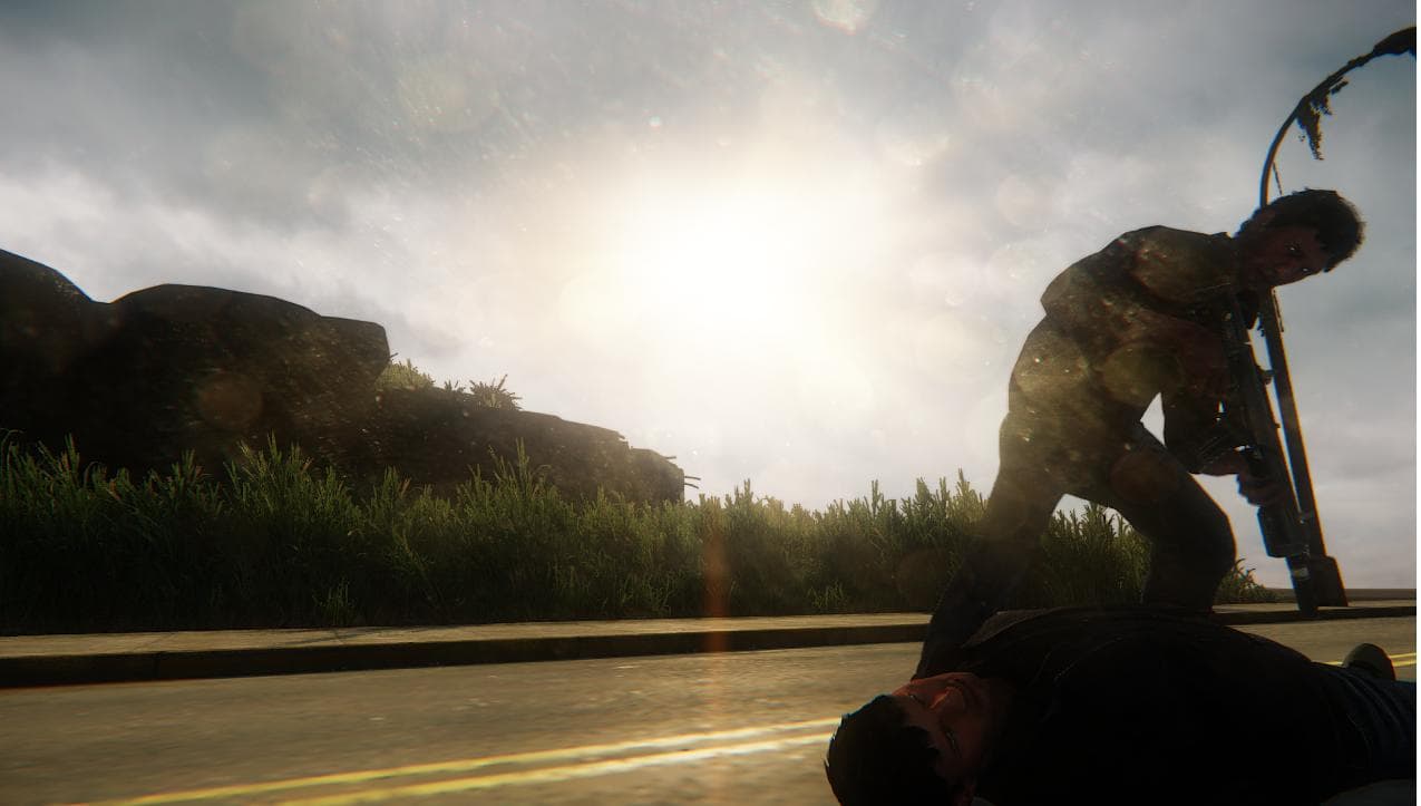 No Way - Survive or Die screenshot 2