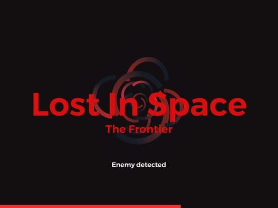 Lost In Space: The Frontier