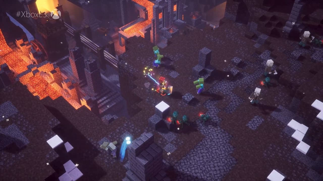 Minecraft: Dungeons screenshot 6