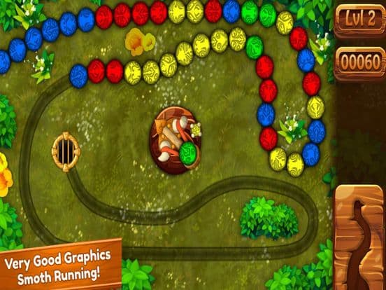 Marble Epic Shooter screenshot 2