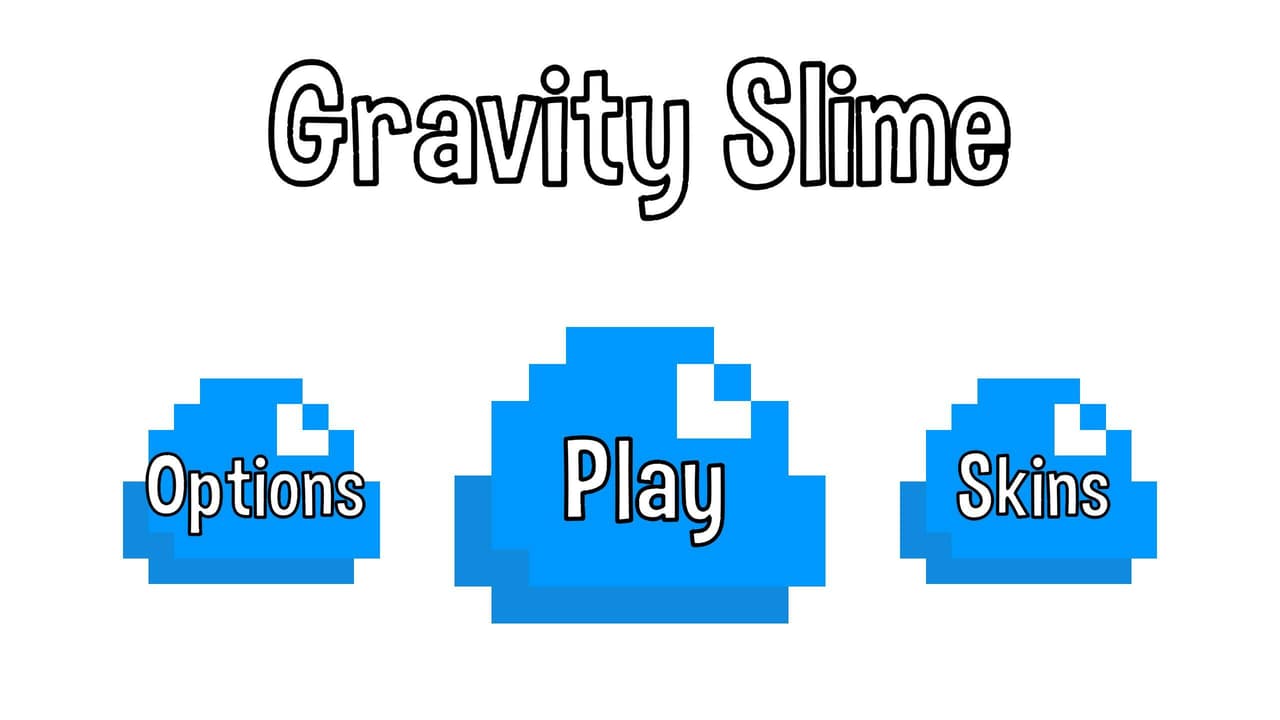 Gravity Slime screenshot 2