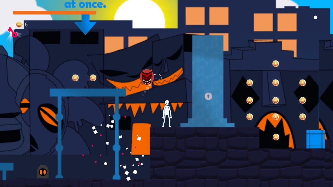 Light: The Tale Of Darkness screenshot 2