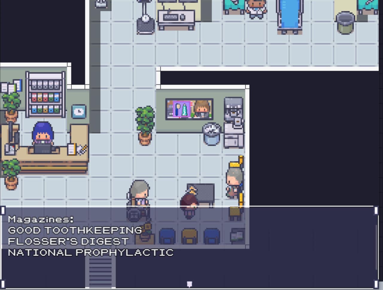 Healthy Smiles Dental Game screenshot 3