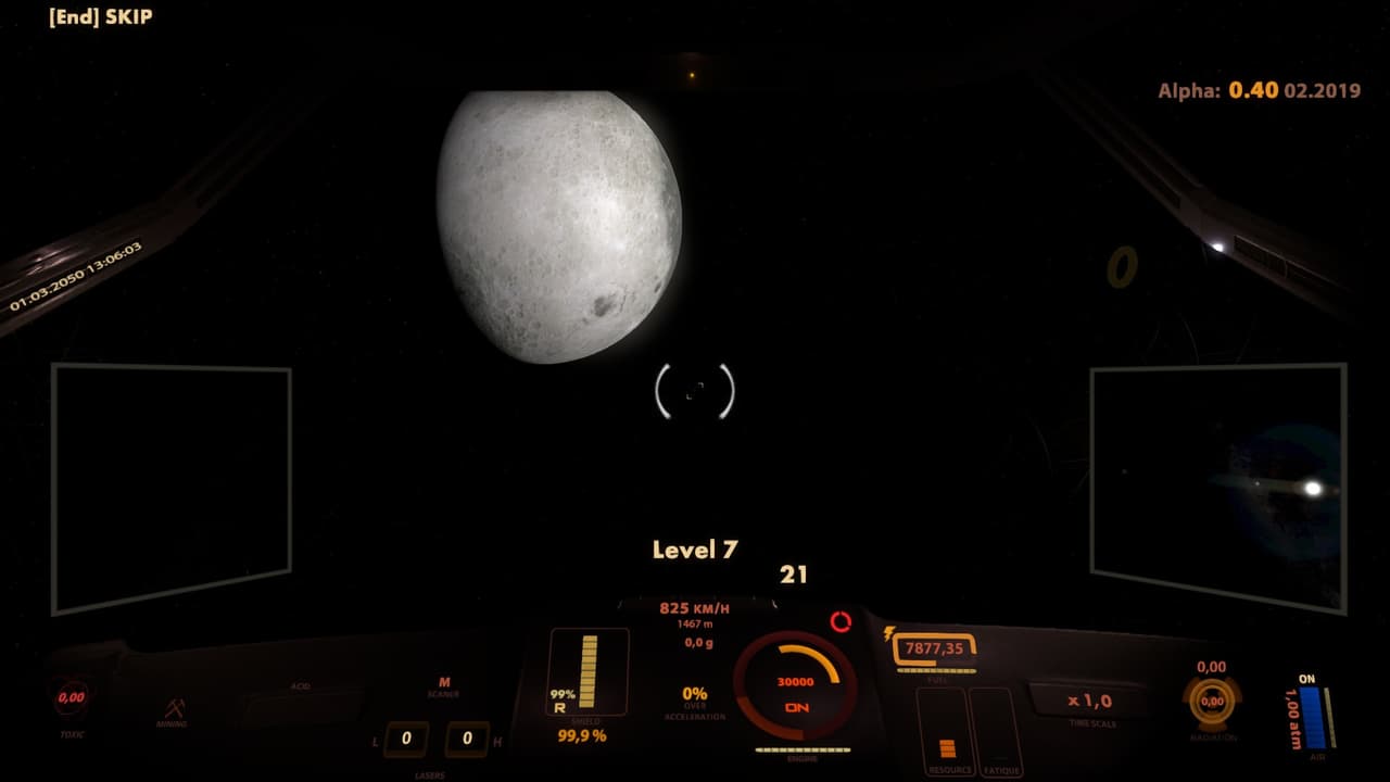 Lonely Adventure