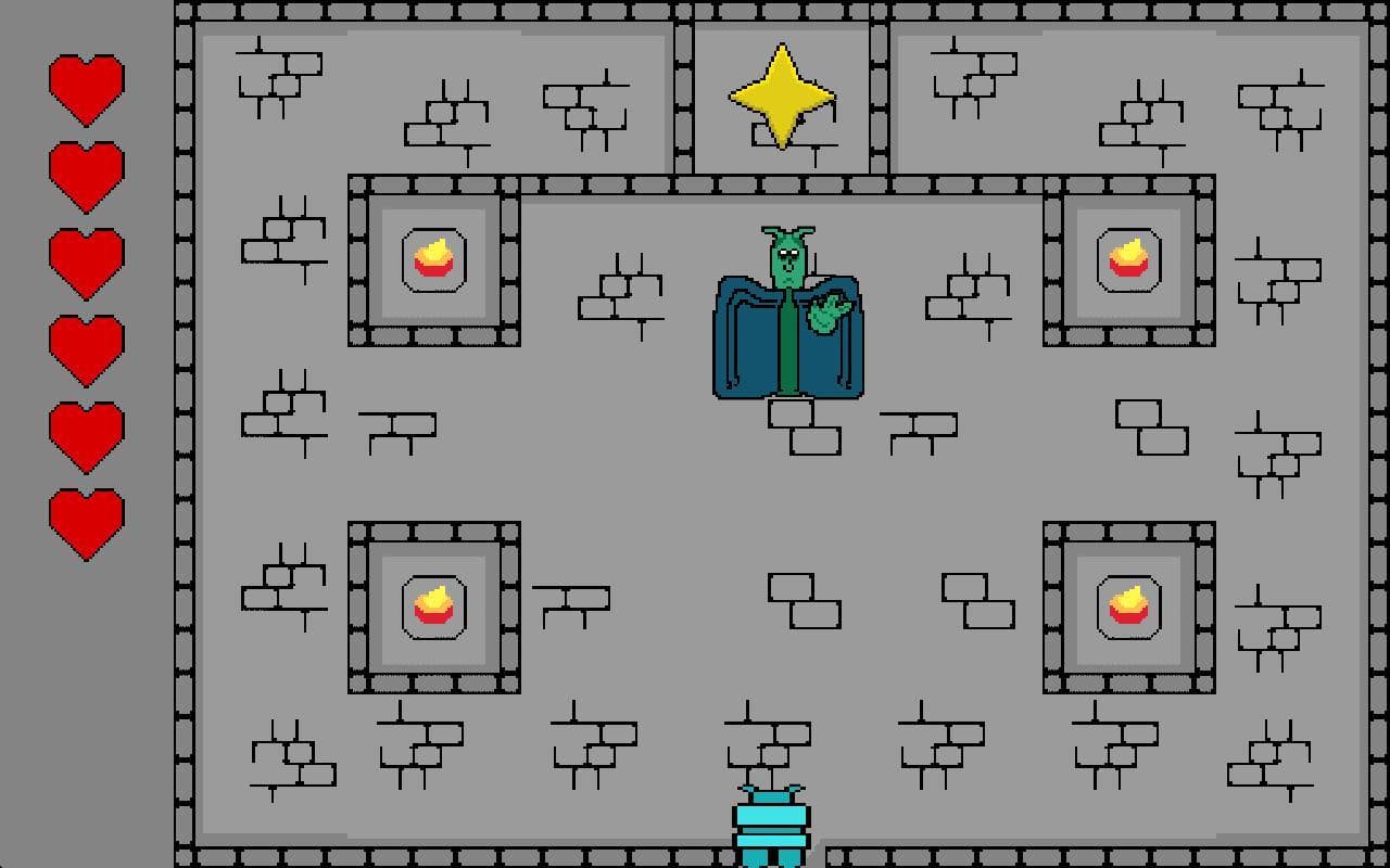 Champion of the Crypt