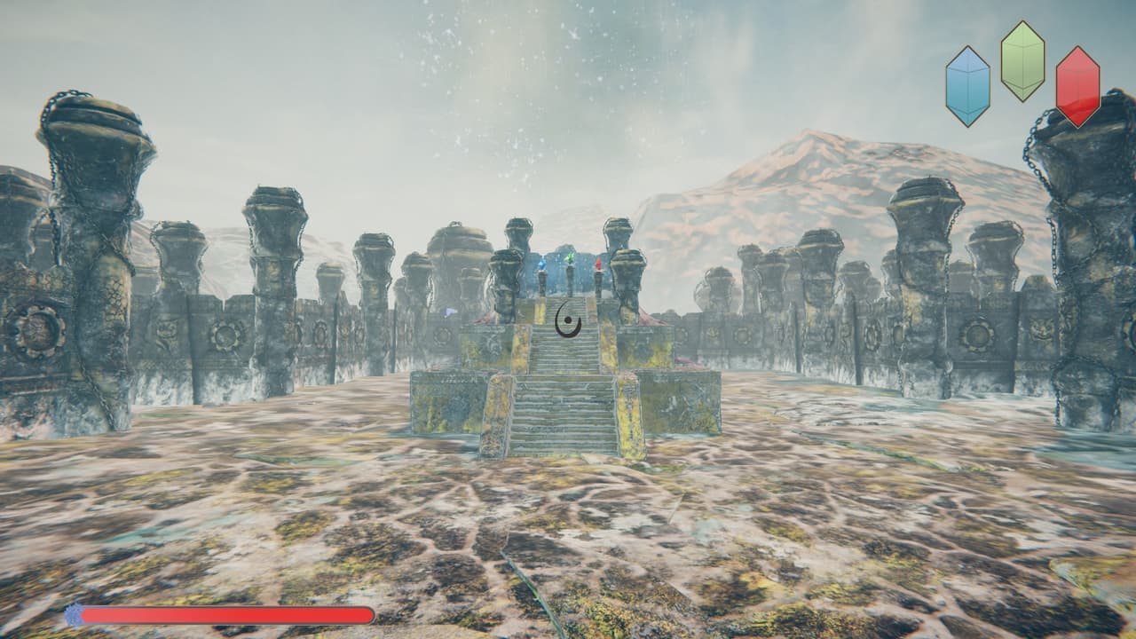 Trials of Avenheim screenshot 2