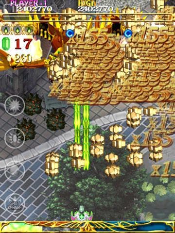 ESPGALUDA II HD LITE screenshot 5