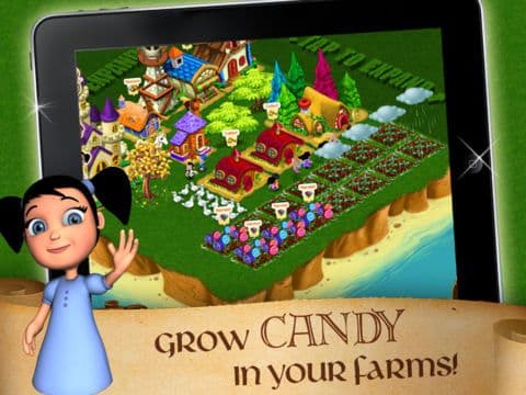 FairyTale City screenshot 5