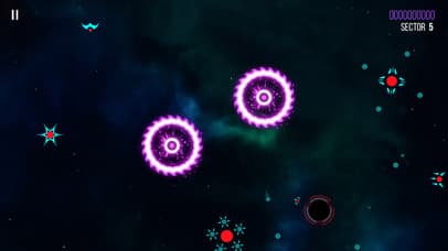 HYPER BEAM – A Twin-Stick Arcade Survival Game