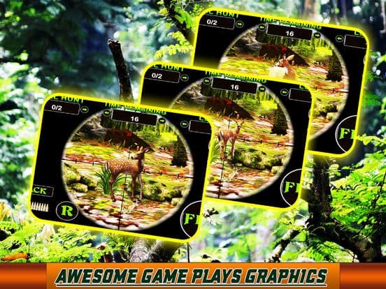 20K7 Deer Hunting Adventure Pro screenshot 3