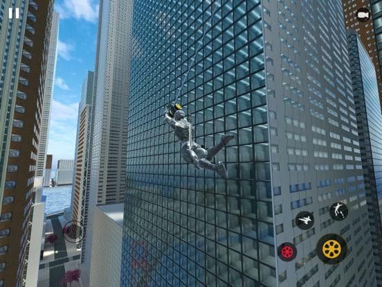 Rogue Robot Simulator Extreme screenshot 2