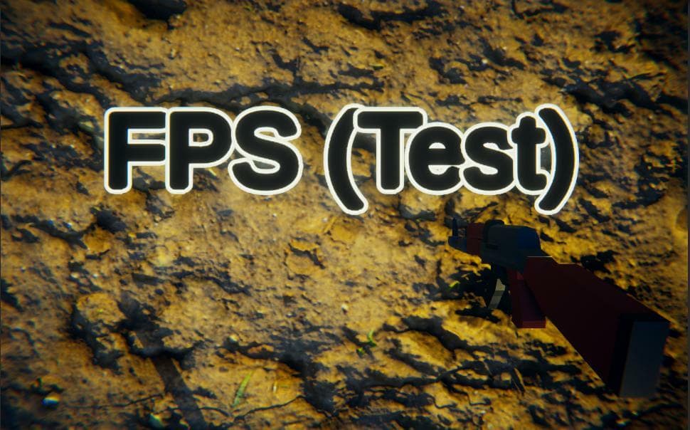 FPS Prototype (Test)