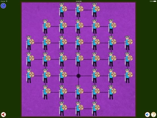 Peg Solitaire by BubbaJoe