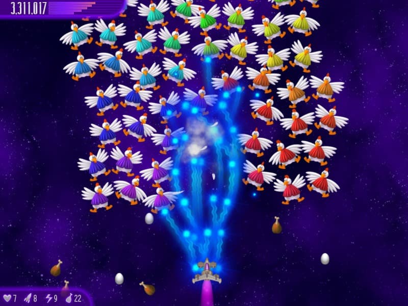 Chicken Invaders 4 (itch) screenshot 6