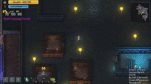 Streets of Rogue (itch) screenshot 3