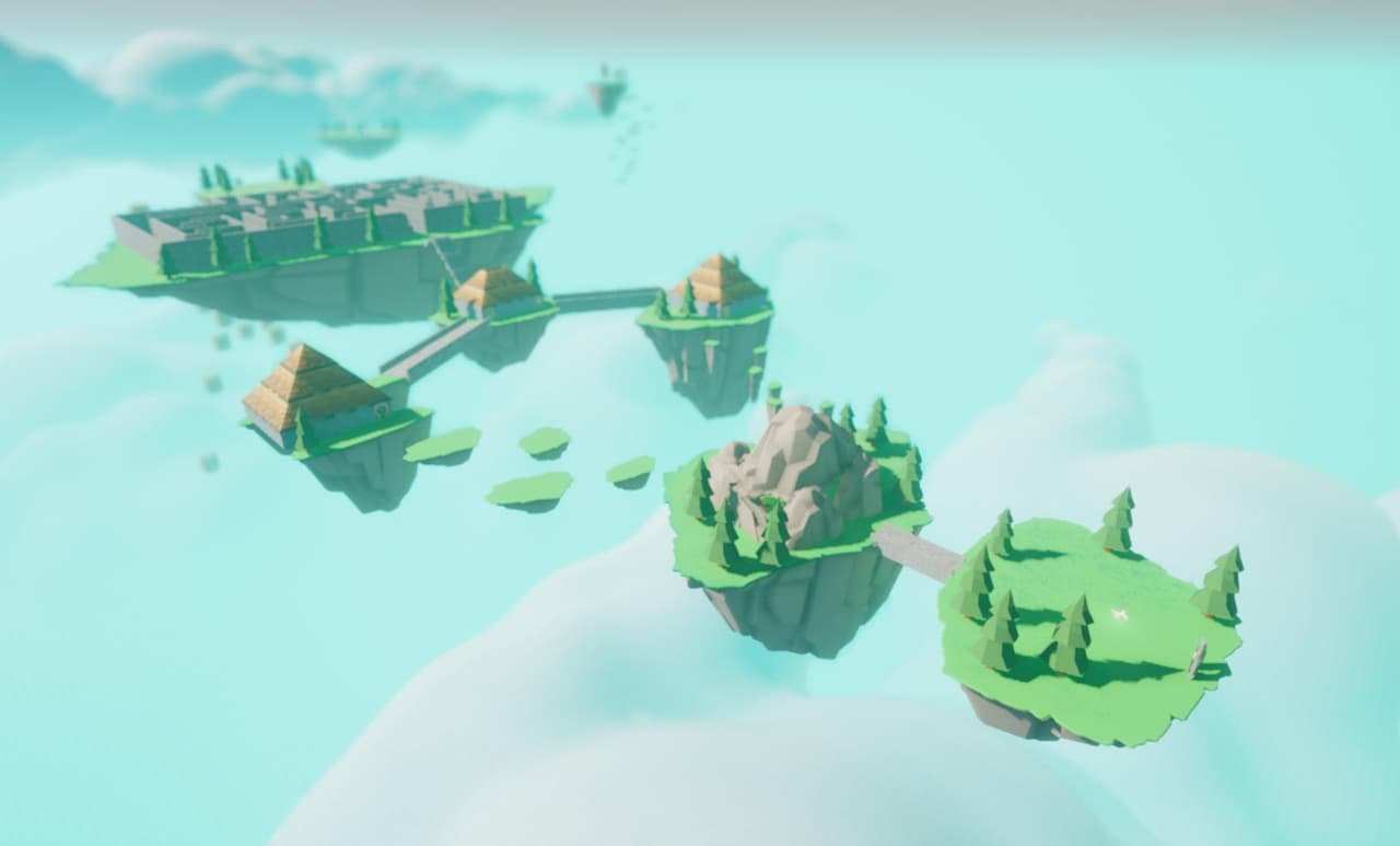 Floating World screenshot 2