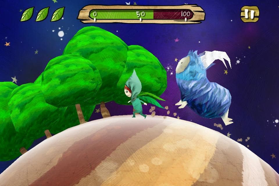 Rain, Sand, Stars screenshot 3